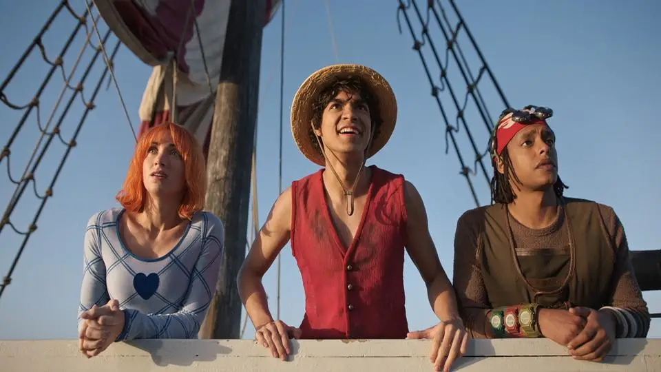 Netflix confirma mas material del Live action de ONE PIECE