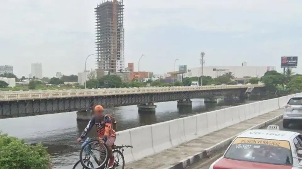 ¡Adiós al tráfico! La Riviera Veracruzana tendrá un nuevo puente que cambiará todo