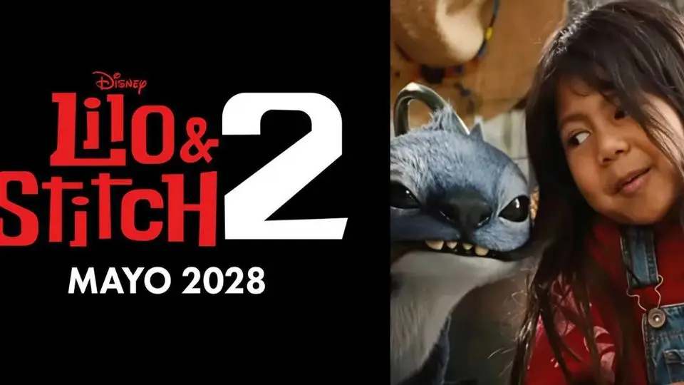 Ohana nunca se fue: Lilo Y Stitch 2 es una realidad anunció Disney