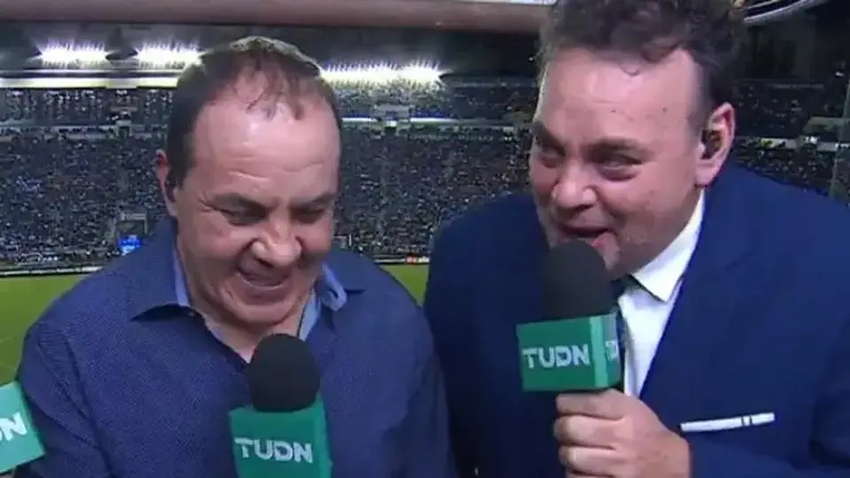 Ofrecen la millonada para que Faitelson y Cuauhtémoc Blanco se den un 'tirito'