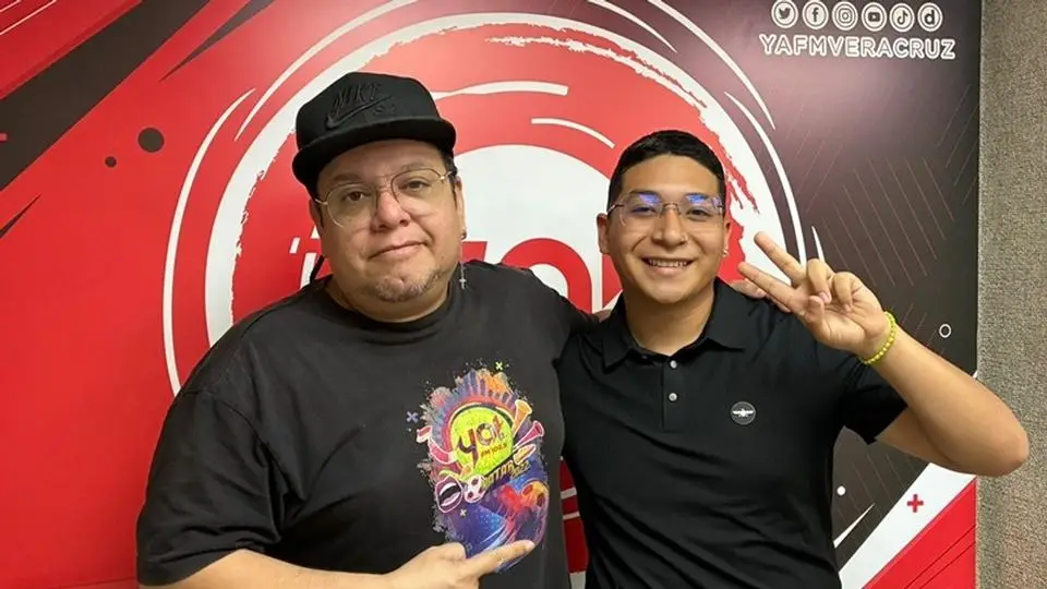 ¡Perreoooo! Byron y Emmanuel LV se dan un “tirito” hablando de reguetón