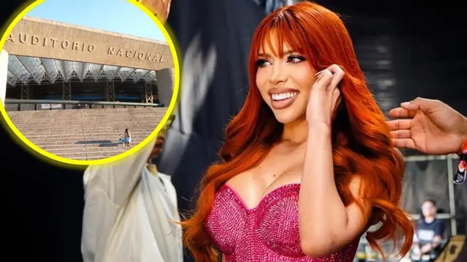 Yeri MUA cancela show en el Auditorio Nacional: por esta razón podría haberlo hecho