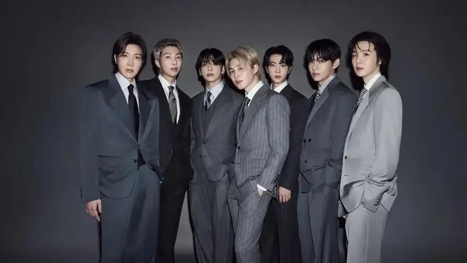 BTS lanza 'Arirang', su primer álbum en casi 4 años