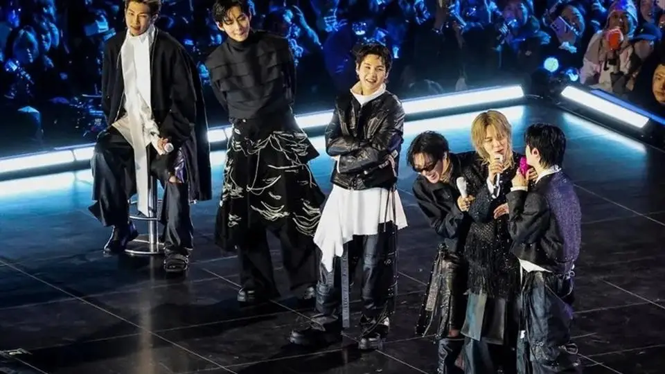 ¡Fiesta en Seúl! El gigante del K-pop BTS paraliza el mundo con su retorno