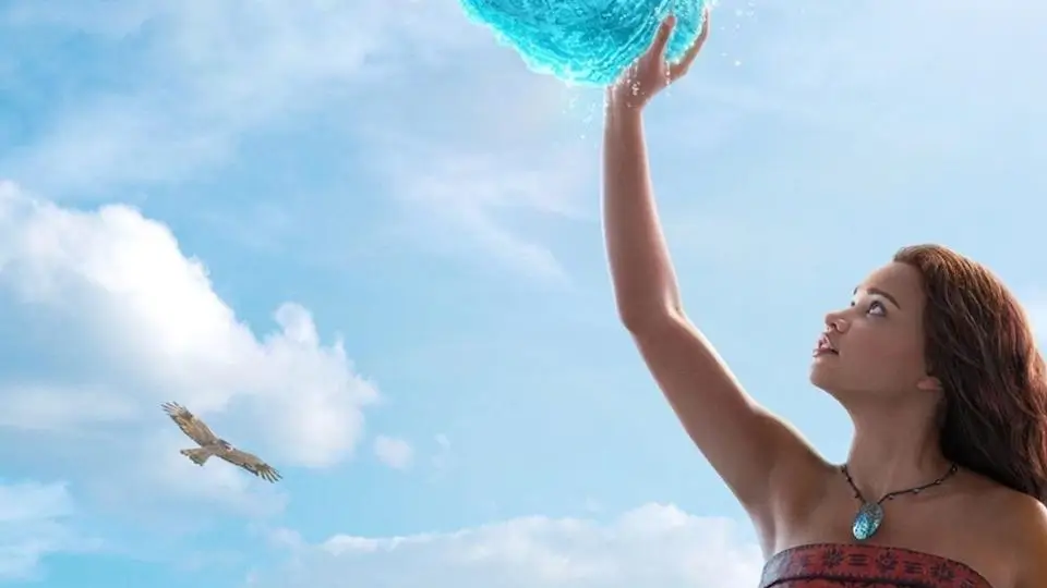 El live action de Moana saca su primer trailer oficial