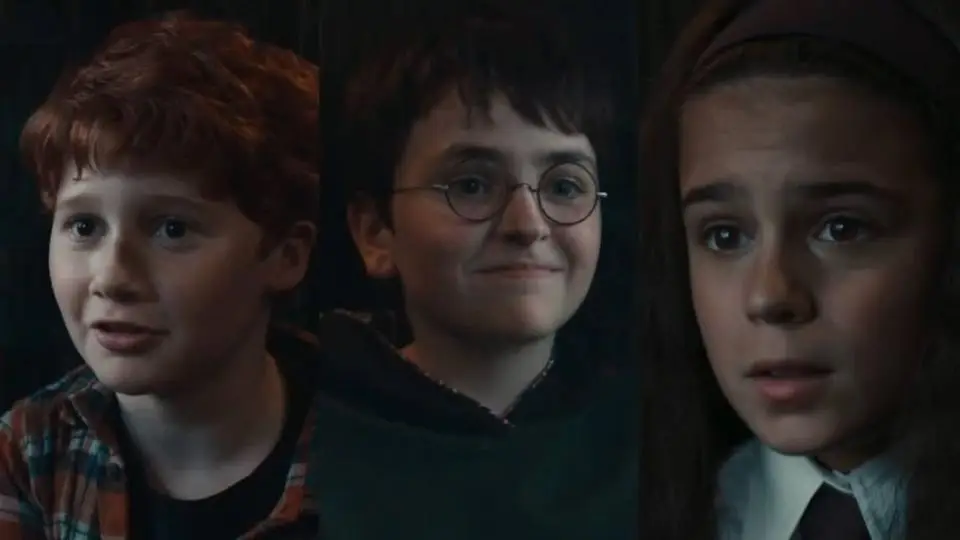 ¡El mago regresa! El tráiler de la serie de Harry Potter ya está aquí y trae sorpresas.
