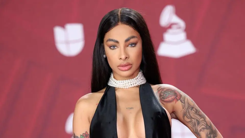 ¡Yailin la mas viral es arrestada!