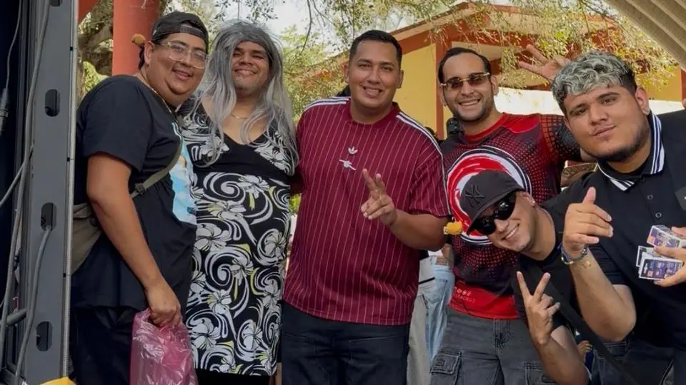 ¡Veracruz suena! Ya! Fm se tomó Tejería con Fullbrand Music y los influencers más cool