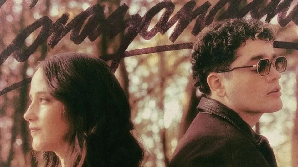 Jasiel Núñez y Ximena Sariñana tienen una 'Corazonada' (+video)