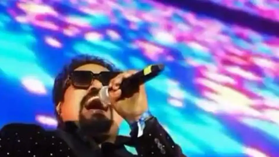 Oskar Lobo presente en uno de los festivales más grandes de México(+ video)