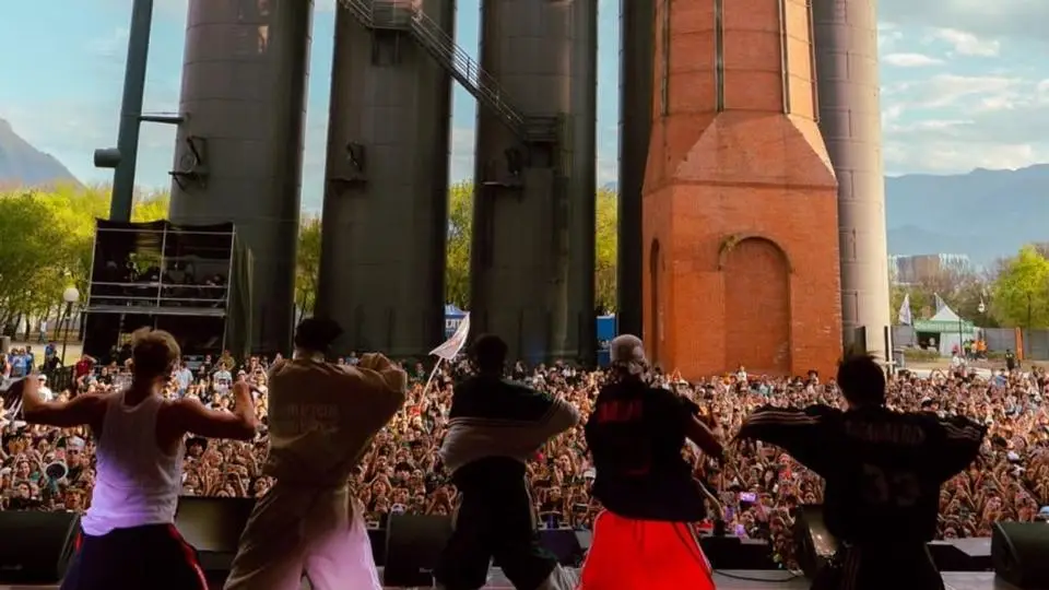 Joven Veracruzano enciende Pa’l Norte 2026 y roba miradas en su debut festivalero