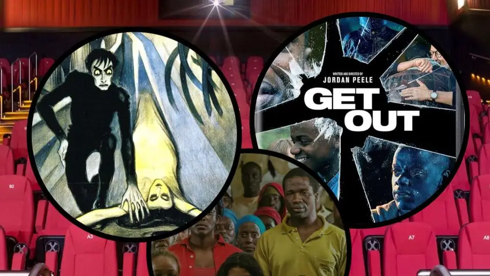 Top 3 películas de terror que necesitas ver 