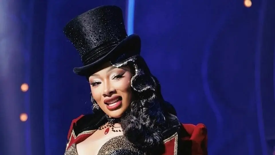 Hospitalizan a Megan Thee Stallion tras sentirse mal en pleno show de Broadway