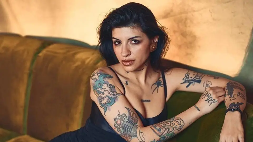 Cazzu brinca del trap al séptimo arte ¡Debuta como actriz!