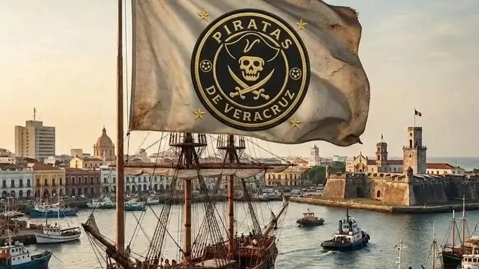 ¿Cuándo anuncian a los Piratas de Veracruz? Esto se sabe
