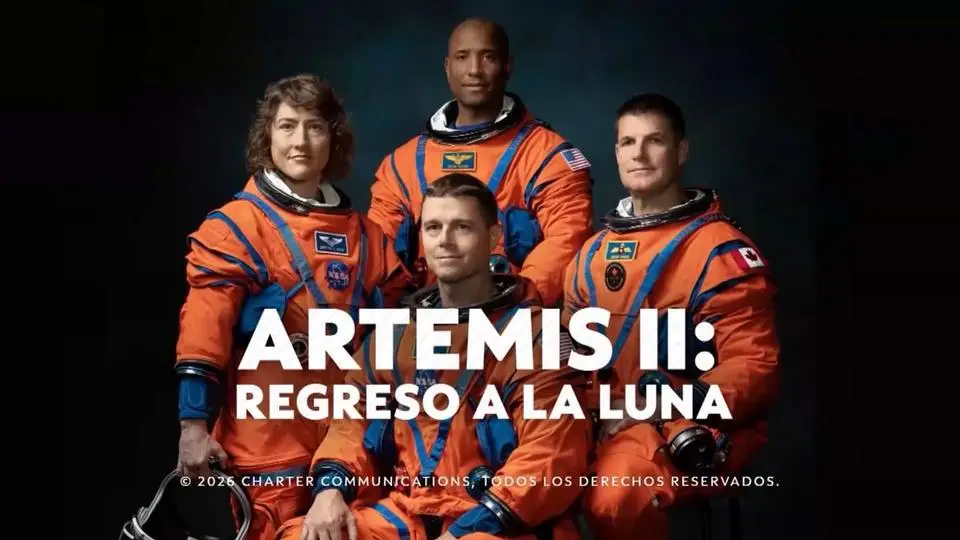 En Ya! FM la cobertura de la misión Artemis II a la Luna EN VIVO