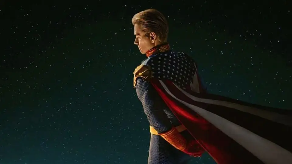 THE BOYS 5 estreno en Prime Video