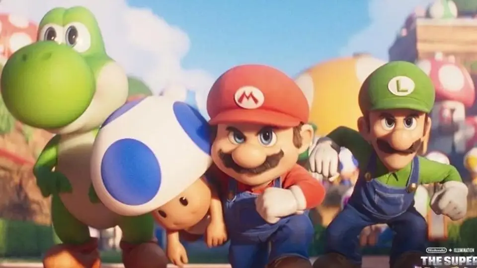 ¡Todo un éxito! Super Mario Galaxy se adueña de la taquilla a nivel mundial