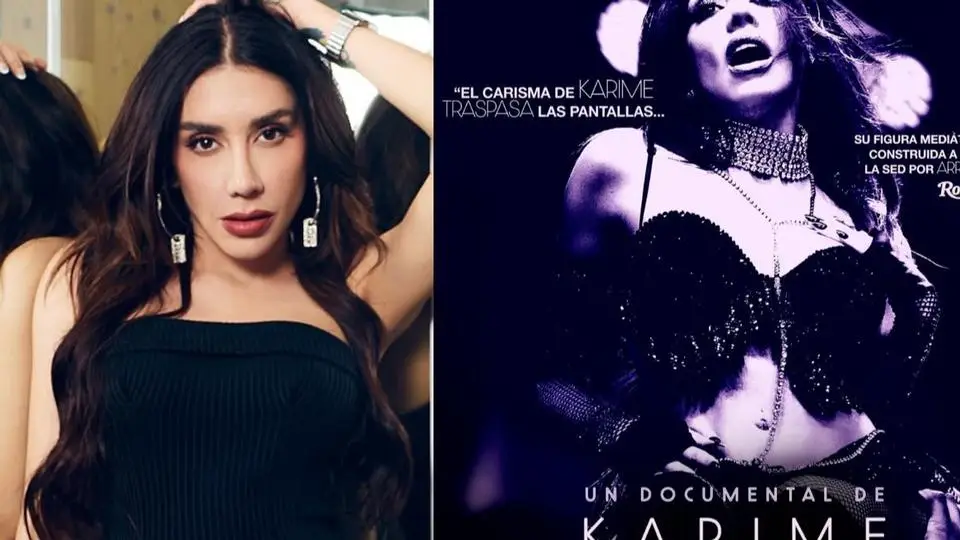 Karime Pindter salta al Cine con documental ‘La Verdadera Matryoshka’