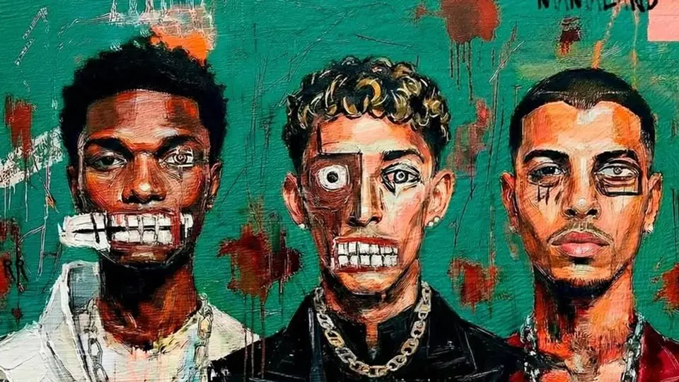 'Pongo' reúne a Rvssian con Rauw Alejandro y Wizkid (+video) 