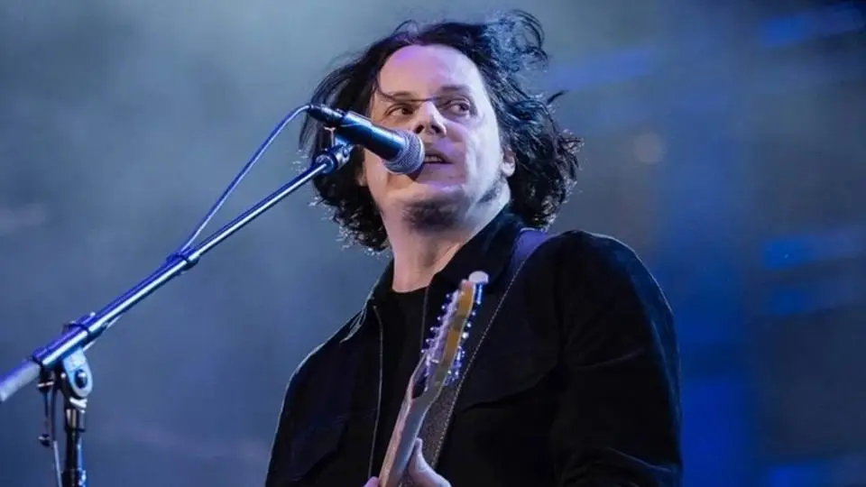 ¡Paren todo! Jack White entra de última hora al lineup del Festival de Coachella
