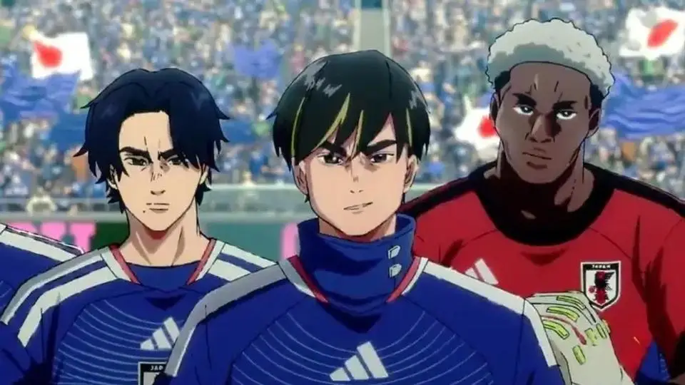 Japón se luce con un anime para presentar playera del Mundial 2026 (+video)