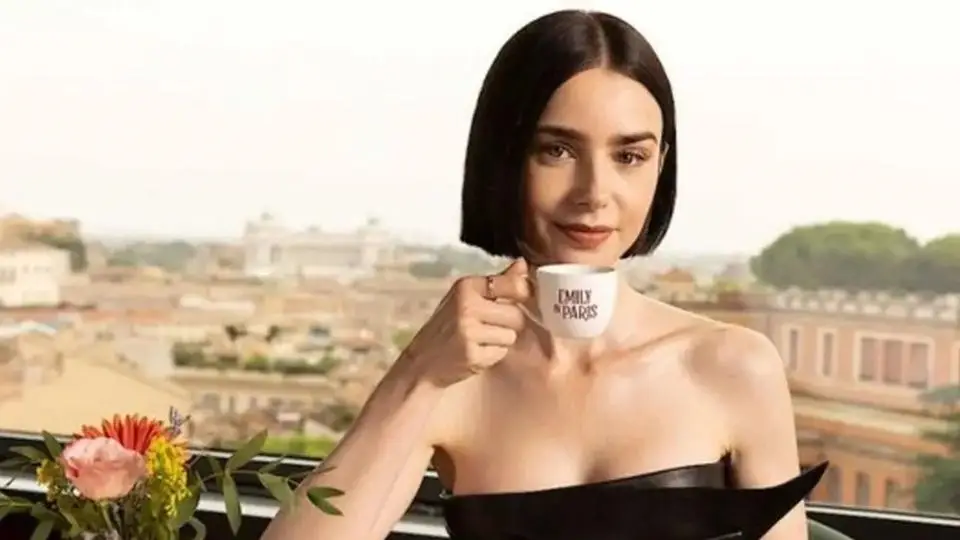 'Emily in Paris' prepara la sexta temporada en Grecia y Mónaco