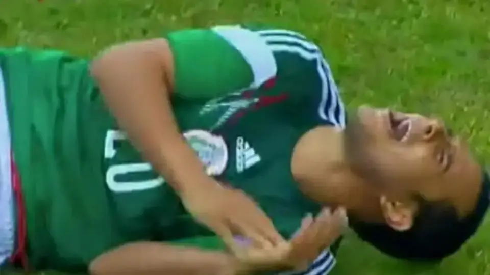 ¡Siempre lo mismo! Futbolistas mexicanos que se lesionaron antes de un Mundial