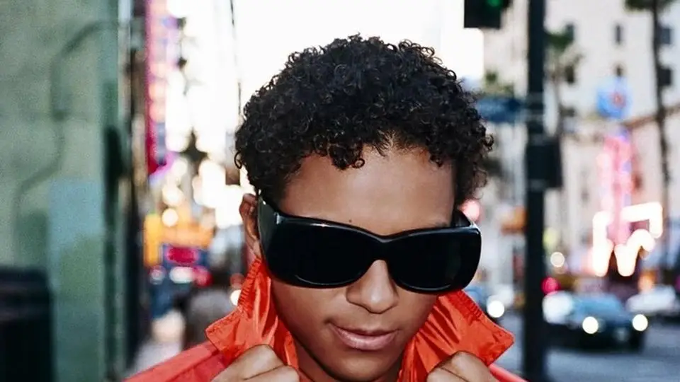 Jaafar Jackson: Mantuve casi un año en secreto el papel de 'Michael' 