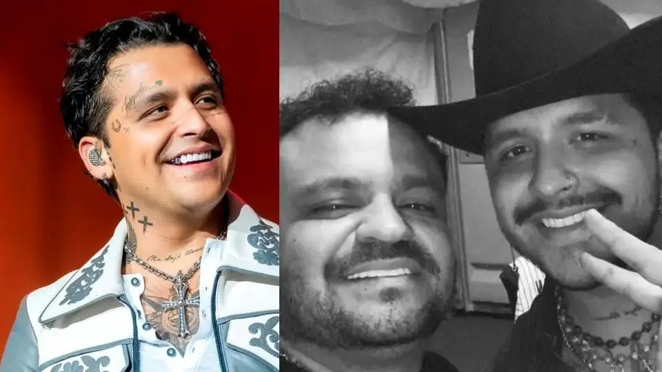 ¡Escándalo en la música! ¿Quién manda en la vida de Christian Nodal? Su papá lo controla todo