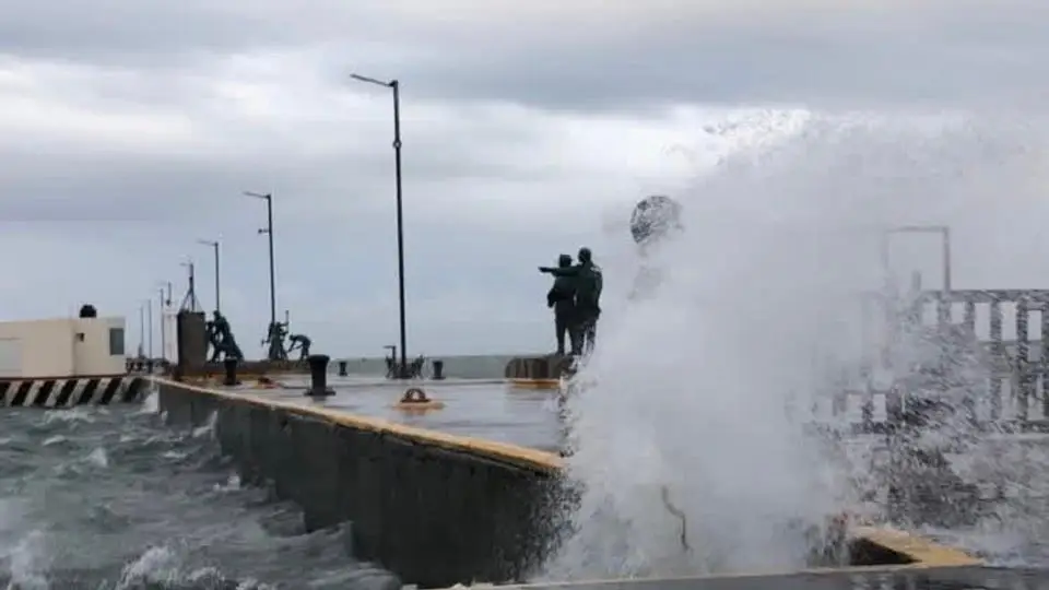 ¡ALERTA! Un Nuevo Frente Frío Golpea Veracruz este Domingo ¡Te Contamos Todo!