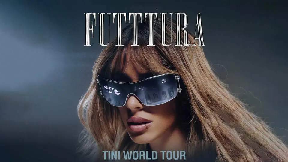 ¡Es oficial! TINI regresa a México con su gira FUTTTURA World Tour 2026