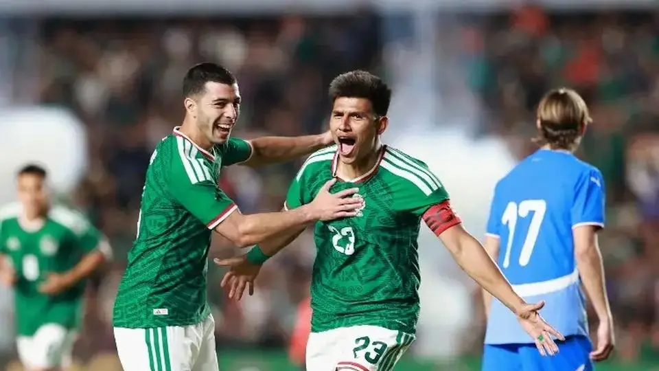 ¡Estos son los buenos para el Mundial 2026, por México!