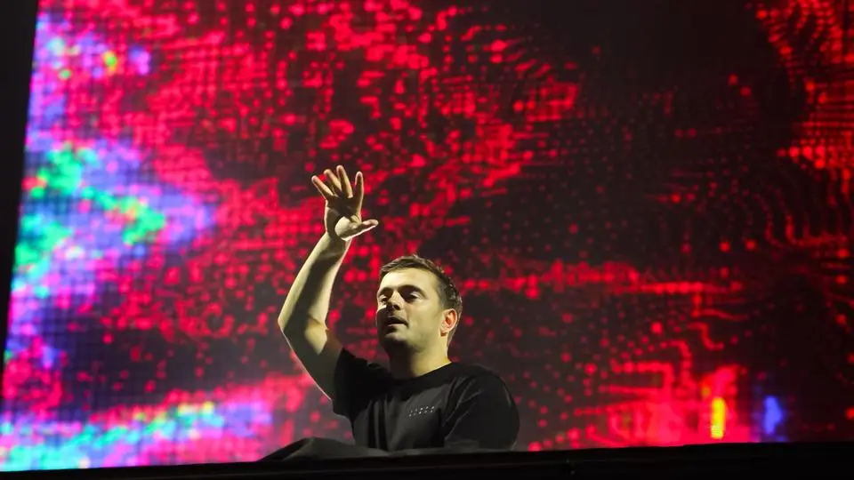 Martin Garrix rompe récord en la Macroplaza de Veracruz 