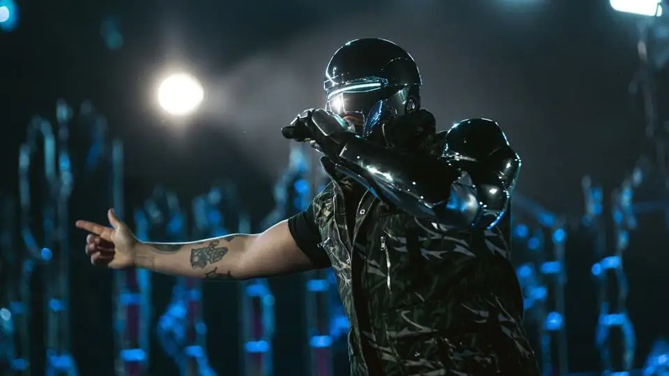 ¡The Weeknd encendió el Estadio GNP seguros este fin de semana!