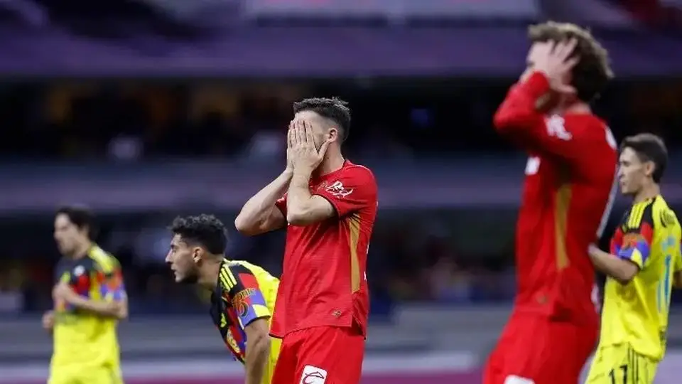 Ya! hay sanciones para los del pleito América vs Toluca