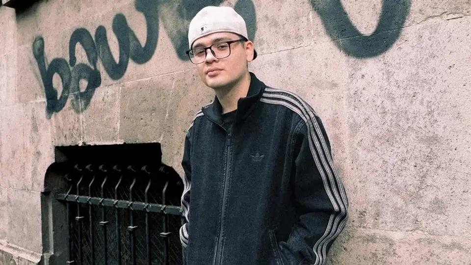 ¡Pura inspiración! Jasiel Núñez estrena "Madrid", una rola sobre el éxito y la humildad (+video)