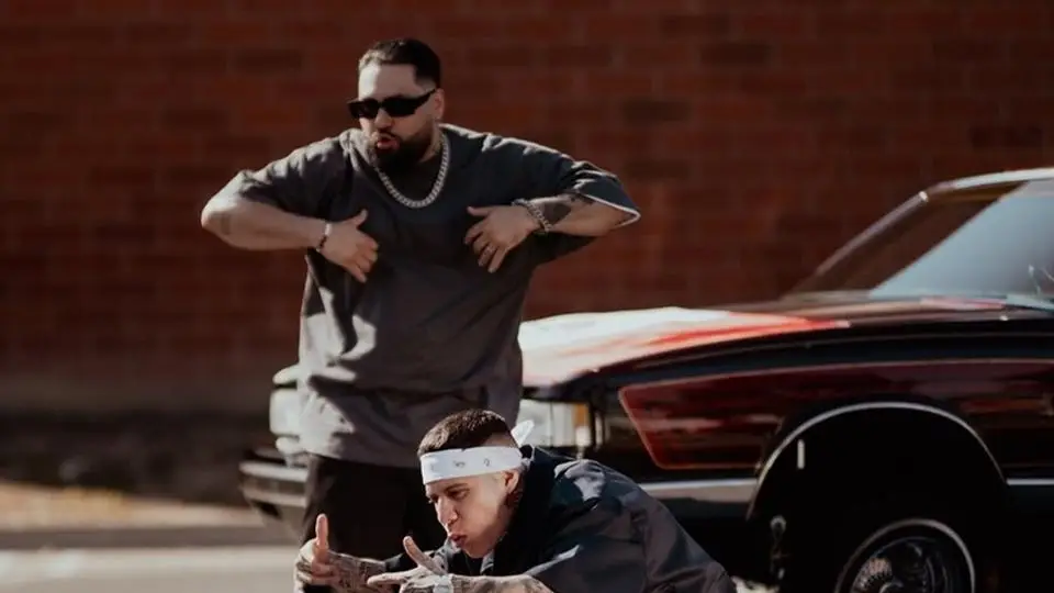 Santa Fe Klan y Deorro lanzan remix para celebrar los goles del Mundial 2026 (+video)