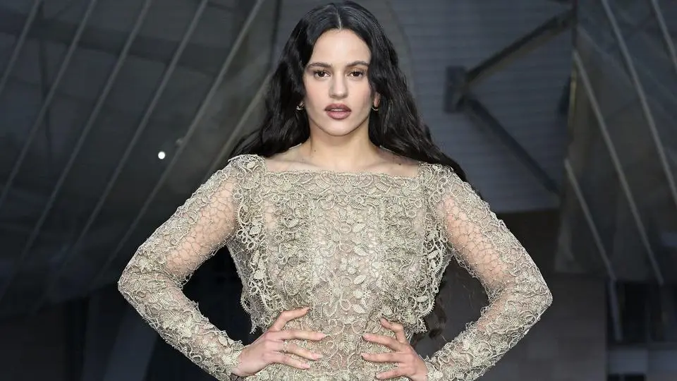 Rosalía es elegida "Mujer del año" por la revista Billboard