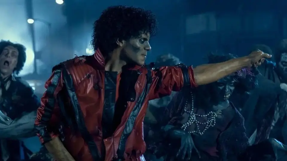 Biopic de Michael Jackson enfrenta severas críticas 