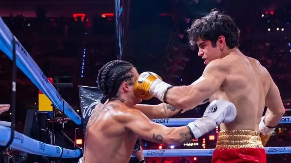 Supernova Génesis 2026: Aarón Mercury le da con todo a Mario Bautista (+fotos/videos)