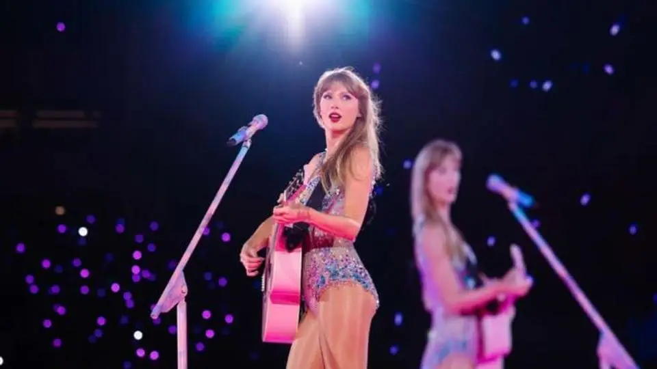 Taylor Swift registra voz e imagen ante mal uso de IA