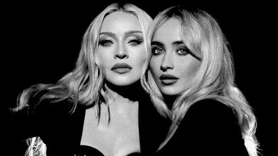 Este jueves Madonna y Sabrina Carpenter lanzarán 'Bring Your Love'