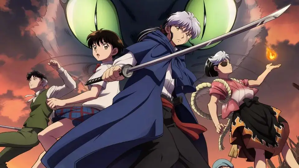 'MAO' el nuevo anime de la creadora de Ranma 1/2 e Inuyasha que esta dando de que hablar