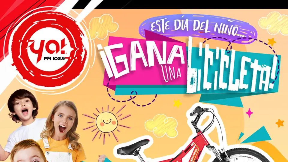 ¿Participaste para ganar la bicicleta? Checa quienes son los finalistas