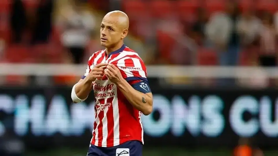 Chicharito: 'Ni madres que me voy a retirar'