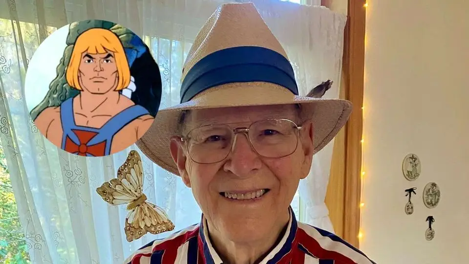 ¡Fallece creador de He-Man! Roger sweet pasa a un lugar mejor a sus 91 años