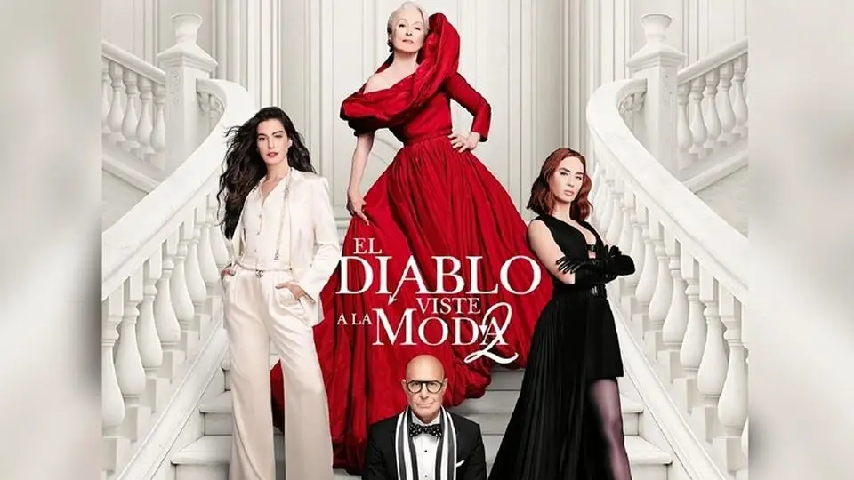 ¿Valió la pena la espera?  Lo que dice la crítica de 'El diablo viste a la moda 2'