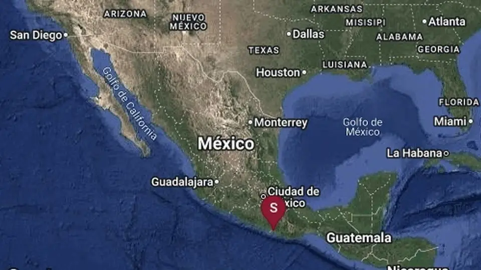 Sacudida de nervios: ¡Tiembla en Veracruz! 