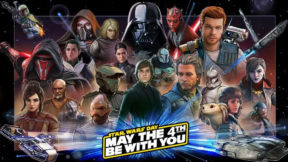 ¡Llega el día de Star Wars! Este es el origen de esta especial celebración